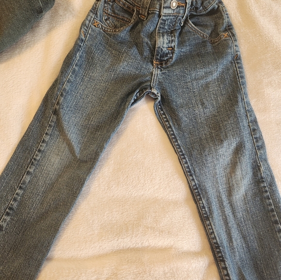 Lot of Wrangler pants - Picture 5 of 11